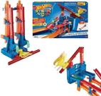 Pista - Hot Wheels Steam - Desafio Do Equilibro MATTEL