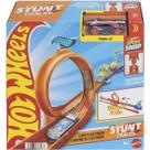 Pista Hot Wheels Stunt Trucks Loop Extremo Mattel JHK76 Pista Hot Wheels Stunt Trucks Loop Extremo Mattel JHK76