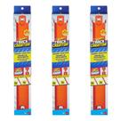 Pista Hot Wheels Track Creator Kit 9 Retas + 6 Adaptador