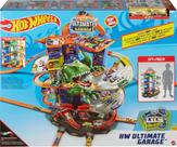 Pista Hot Wheels Ultimate Garage Robô T-REX Mattel - GJL14