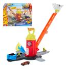 Pista Hotwheels Corpo de Bombeiros jhl95