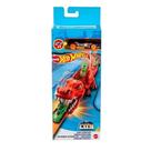 Pista Hotwheels Lançador Dino Com Carrinho Mattel