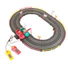 Pista Infantil Com 2 Carrinhos Importway Autorama 50 Peças