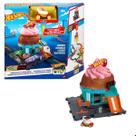 Pista infantil hot wheels sorveteria Pista infantil hot wheels sorveteria