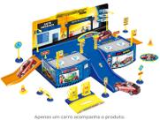 Pista Infantil Speedster Park Estacionamento Para Carrinhos PK001