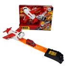 Pista Lançador Missão Bombeiro Avião Com Carrinho Fire Lança Carrinho Pista Lançador Missão Bombeiro Avião Com Carrinho Fire Lança Carrinho