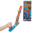 Pista Lancamento Vertical Set de Acrobacias Hot Wheels - Mattel Fwm85 Pista Lancamento Vertical Set de Acrobacias Hot Wheels - Mattel Fwm85