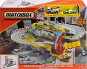 Pista - Matchbox - Spin Cyclone - Car Wash MATTEL