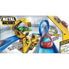 Pista Metal Machines Construction Destruction