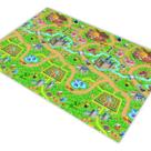 Pista para Carrinhos Hotwheels Grandes Castelos 1,4x1,0m
