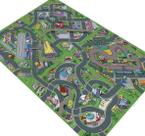 Pista Para Hot Wheels Grande Cidade Completa!trilhos Viaduto
