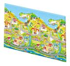 Pista Para Hot Wheels Grande Cidade - Village City