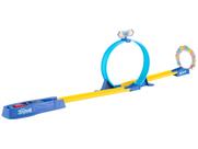Pista para miniveículos Stitch - Looping Estelar