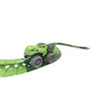 Pista Radical Dino Flex 191 Peças ZP01227 - Zoop Toys