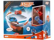 Pista Super Globo Express Wheels Multikids BR1022