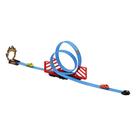 Pista Super Track Com Looping Duplo Zippy Pista Super Track Com Looping Duplo Zippy