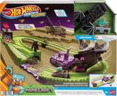 Pista Última Volta Do Dragão Minecraft - Mattel JFP34