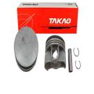 Pistão 050 (Jg) Prisma 1.4 8V 2017 A 2019 / Onix 1.4 8V 2017 A 2019 - Takao Pgm14G050