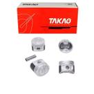 Pistão 050 (Jg) Twingo 1.0 8V 2000 A 2008 / Kangoo 1.0 8V 2000 A 2008 / Clio 1.0 8V 2000 A 2008 - Takao Pre10050