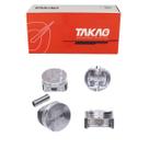 Pistão 050 (Jg) Xsara 2.0 16V 2005 A 2013 / C5 2.0 16V 2005 A 2013 / C4 2.0 16V 2005 A 2013 / Xsara 2.0 16V 2001 A 2015