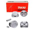 Pistão 100 (Jg) Legacy 2.0 16V 1993 A 2002 / Impreza 2.0 16V 1993 A 2002 / Forester 2.0 16V 1998 A 2002 - Takao Psu20100