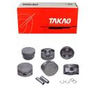 Pistão 100 (Jg) Taurus 3.0 24V 1994 A 1998 - Takao Pfo31100 Pistão 100 (Jg) Taurus 3.0 24V 1994 A 1998 - Takao Pfo31100