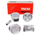 Pistão 100 (Jg) Tiggo 2.0 16V 2010 A 2015 - Takao Pcy20100 Pistão 100 (Jg) Tiggo 2.0 16V 2010 A 2015 - Takao Pcy20100