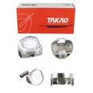 Pistão 100 (Jg) Toro Tigershark 2.4 16V 2016 A 2020 - Takao Pfi24A100