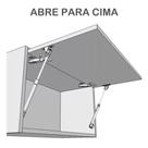Pistão a Gás 247/140N Hardt - Kit com 2 unidades