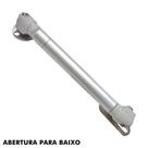 Pistão a Gás Mini 180mm Inverso -Porta Abre para Baixo -Papaiz