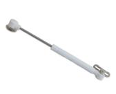 Pistão A Gás Para Porta de Armário Móveis Cozinha Branco