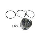 Pistao Anel Compressor Ar Iveco LK4936 P124 G124 R124 2009 Em Diante QA088.