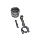 Pistao Bielas Compressor Tu-Fluo TF750 Jogo STD 1685888C91