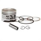 Pistão C/ Anéis Metal Leve DT TRD MX RX 180 STD P&A-1326 Pistão C/ Anéis Metal Leve DT TRD MX RX 180 STD P&A-1326