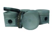 Pistao c/anel 4pç biela curta vw passat voyage s70670 mahle Pistao c/anel 4pç biela curta vw passat voyage s70670 mahle