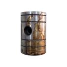 Pistão C/ Pino Para Compressor Aberto Incomar Modelo 3