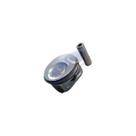 Pistao Com Aneis ( 0.15 ) (valor Da Unidade )(courier 2000 A 2011 Zetec Rocam )(ecosport 2003 A 2012 Zetec Rocam 1.6 Gasolina)(fiesta 2000 A 2014 Zete