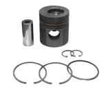 Pistão com Anéis Motor OM364 OM366LA MBB Mahle PA2246