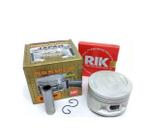 Pistão Com Anéis Rik Kmp Premium Xt 225 Tdm 225 Ttr 230