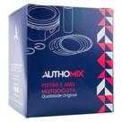 Pistão Com Anel Authomix / Intruder 125 / En 125 Yes Pistão Com Anel Authomix / Intruder 125 / En 125 Yes