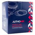 Pistão Com Anel Authomix / Ybr 125 Factor / Ybr 150 Factor