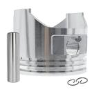 Pistão Completo 73mm Para Motores 4 Tempos 8Hp Supreme Parts