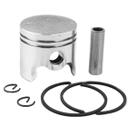 Pistão Completo E Anel Roçadeiras Gasolina 32,6cc 33cc 36mm