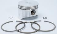 Pistao Compressor Ar 92mm 0.10 MWM VW Volvo MB Quinelato QA1576 Pistao Compressor Ar 92mm 0.10 MWM VW Volvo MB Quinelato QA1576