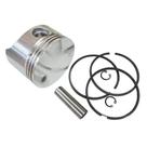 PISTAO COMPRESSOR AR C/ANEIS 92MM STD para SCANIA SERIE 4 R1