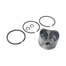 Pistao Compressor Ar Volkswagen Mercedes Benz Volvo Iveco 020MM Com Anel Compressor Eletronico 85MM QA1677. Pistao Compressor Ar Volkswagen Mercedes Benz Volvo Iveco 020MM Com Anel Compressor Eletronico 85MM QA1677.