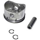 Pistao Compressor C/Aneis Mbb 000.130.5317 Ford Bf0x2w110aa Vw 2vf 145 043