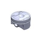 Pistao de motor 0,50 vender x4