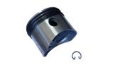 Pistao E Anel Compressor Knorr Lk38-225cc ( 79.951 ) Knorr