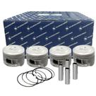 Pistao e Anel gm Corsa 1996/2006 Celta 2000/2002 1.0 8v Std